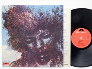 Jimi Hendrix(ジミ・ヘンドリックス)「The Cry Of Love」LP（12インチ）/Polydor(MP 2494)/Rock