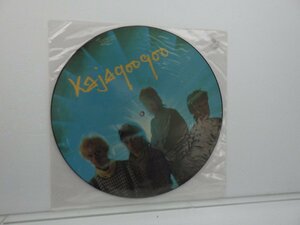 Kajagoogoo「Turn Your Back On Me」LP（12インチ）/EMI(12 EMIP 5465)/洋楽ロック