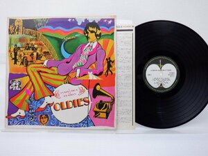 The Beatles(ビートルズ)「A Collection Of Beatles Oldies」LP（12インチ）/Apple Records(EAS-80557)/洋楽ロック