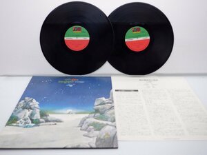 Yes「Tales From Topographic Oceans」LP（12インチ）/Atlantic(P-5508-9A)/Rock