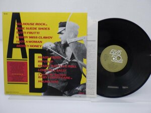 Elvis Presley「Rocker」LP（12インチ）/RCA(RPL-6015)/洋楽ロック