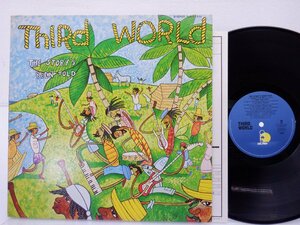 Third World「The Story's Been Told」LP（12インチ）/Island Records(ILS-81232)/レゲエ