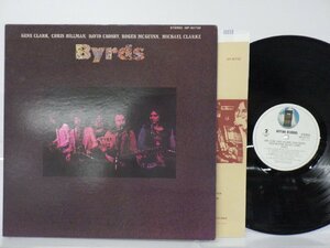 Gene Clark「Byrds」LP（12インチ）/Asylum Records(IAP-80792)/洋楽ロック