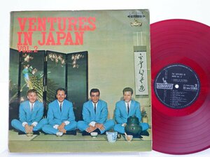 The Ventures「Ventures In Japan Vol. 2」LP（12インチ）/Liberty(LP 7464)/洋楽ロック