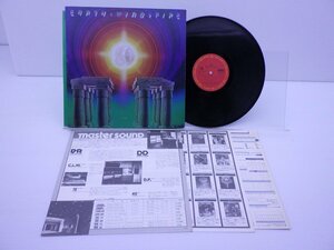 Earth Wind & Fire(アース・ウィンド＆ファイアー)「I Am(黙示録)」LP（12インチ）/CBS/Sony(25AP 1400)/ファンクソウル