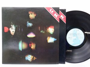 U.K.「U.K.(憂国の四士)」LP（12インチ）/Polydor(MPF 1169)/Rock