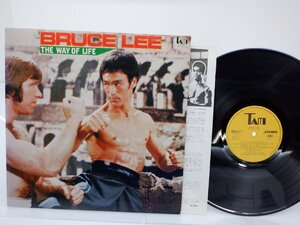 ブルース・リー「ブルース・リー讃歌」LP（12インチ）/Tam(YX-7010)/サントラ