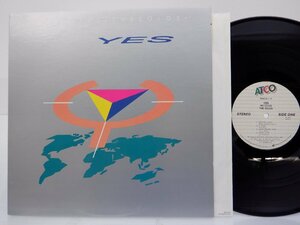 Yes「9012Live ? The Solos」LP（12インチ）/ATCO Records(90474)/洋楽ロック