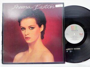 Sheena Easton「Sheena Easton」LP（12インチ）/EMI America(ST-17049)/洋楽ロック