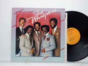 The Whispers「The Whispers」LP（12インチ）/RCA(RVP-6447)/ファンクソウル