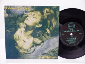 Danielle Dax「Cat-House」EP（7インチ）/Awesome Records(AOR 12)/洋楽ポップス