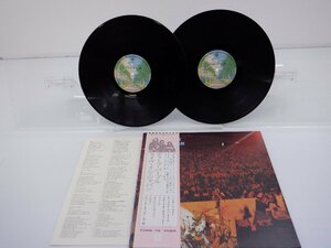 Deep Purple(ディープ・パープル)「Live In Japan(ライヴ・イン・ジャパン)」Warner Bros. Records(P-5506 7W)/洋楽ロック