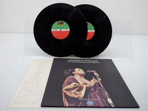 Carmen McRae「The Great American Songbook」LP（12インチ）/Atlantic(P-5100~1A)/ジャズ