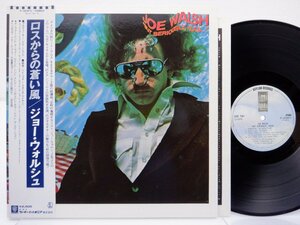 Joe Walsh(ジョー・ウォルシュ)「But Seriously Folks...」LP（12インチ）/Asylum Records(P-10397Y)/ロック