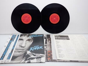 Bruce Springsteen(ブルース・スプリングスティーン)「The River(ザ・リバー)」LP（12インチ）/CBS/SONY(40AP1960~1)/ロック