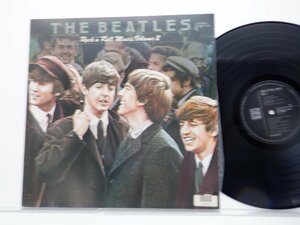 The Beatles(ビートルズ)「Rock 'N' Roll Music Vol. 2」LP（12インチ）/Odeon(EAS-70129)/Rock