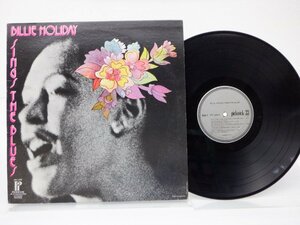 Billie Holiday[Billie Holiday Sings The Blues]LP(12 -inch )/Pickwick International Inc.(SPC-3335)/ blues 