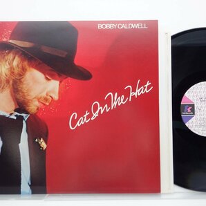 Bobby Caldwell「Cat In The Hat」LP（12インチ）/T.K. Records(20AP 2323)/洋楽ポップスの画像1