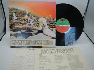 Led Zeppelin(レッド・ツェッペリン)「Houses Of The Holy(聖なる館)」LP（12インチ）/Atlantic Records(P-8288A)/ロック