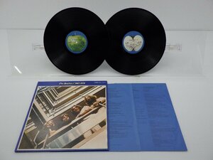 The Beatles(ビートルズ)「1967-1970」LP（12インチ）/Apple Records(EAS-77005・6)/洋楽ポップス