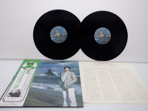 Mike Oldfield(マイク・オールドフィールド)「Incantations」LP（12インチ）/Virgin(VIP-9905~06)/Rock