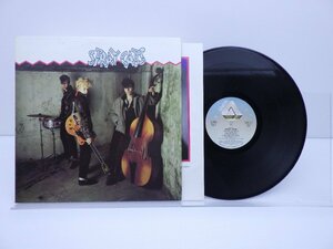 Stray Cats「Stray Cats」LP（12インチ）/Arista(25RS-117)/洋楽ロック