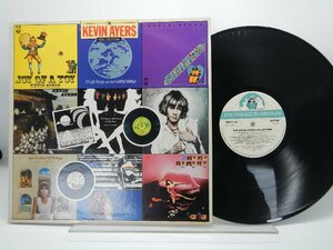Kevin Ayers「The Kevin Ayers Collection」LP（12インチ）/See For Miles Records Ltd.(CM 117)/洋楽ロック