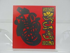 Various「Tokyo Discjockey's Only」LP（12インチ）/Alfa(SOLID-0013)/テクノ