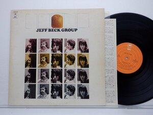 Jeff Beck Group「Jeff Beck Group」LP（12インチ）/Epic(25AP 299)/洋楽ロック