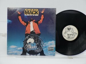 Craig Mack「Flava In Ya Ear」LP（12インチ）/Bad Boy Entertainment(78612-79002-1)/ヒップホップ