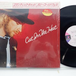 Bobby Caldwell「Cat In The Hat」LP（12インチ）/T.K. Records(25AP 1748)/洋楽ポップスの画像1