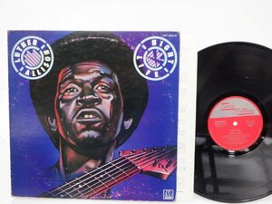 Luther Allison「Night Life」LP（12インチ）/Motown(VIP-6312)/ファンクソウル