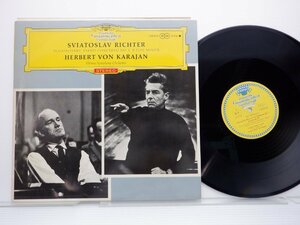 【ドイツ盤】Sviatoslav Richter「Concerto N° 1 Pour Piano Et Orchestre」LP（12インチ）/Deutsche Grammophon(138 822)/クラシック