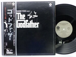 Nino Rota「The Godfather (Original Soundtrack Recording)」LP（12インチ）/Paramount Records(SWG-7253)/サントラ