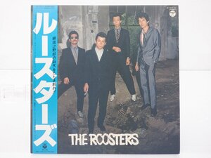 ルースターズ「The Roosters」LP（12インチ）/Columbia(AF-7017-AX)/洋楽ロック