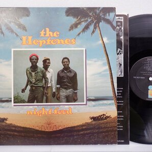 The Heptones「Night Food」LP（12インチ）/Island Records(ILPS-9381)/レゲエの画像1