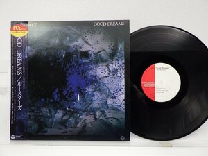 The Roosters(ルースターズ)「Good Dreams」LP（12インチ）/Columbia(AX-7394)/ロック