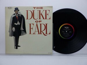Gene Chandler「The Duke of Earl」LP(lp-1040)/ファンクソウル