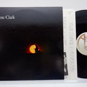 【国内盤】Gene Clark「White Light」LP（12インチ）/A&M Records(GXG 1036)/洋楽ロックの画像1