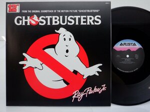 Ray Parker Jr.「Ghostbusters」LP（12インチ）/Arista(12RS-1)/サントラ