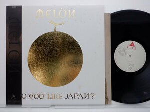 Melon(メロン)「Do You Like Japan?」LP（12インチ）/Alfa(ALR-28044)/Electronic