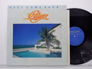 Player「Baby Come Back」LP（12インチ）/Philips(25PP-54)/Rock