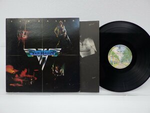 Van Halen「Van Halen」LP（12インチ）/Warner Bros. Records(P-10479W)/洋楽ロック