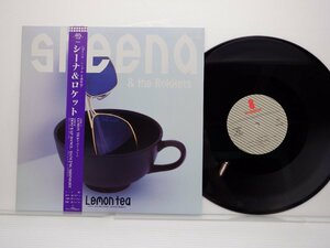 Sheena & The Rokkets「Lemon Tea」LP（12インチ）/Invitation(VIH-505)/Rock