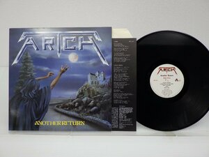 Artch「Another Return」LP（12インチ）/Active Records(ACT LP5)/洋楽ロック