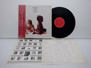 Hubert Laws「Family」LP（12インチ）/CBS/Sony(25AP 1965)/Jazz