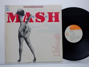 Johnny Mandel「M*A*S*H」LP（12インチ）/CBS/Sony(25AP 811)/サントラ