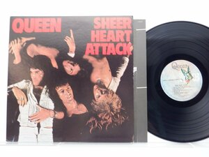 Queen(クイーン)「Sheer Heart Attack(シアー・ハート・アタック)」LP（12インチ）/Elektra(P-8516E)/洋楽ロック