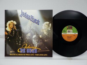 JUDAS PRIEST「JOHNNY BE GOOD」LP(A-9114T)/洋楽ロック