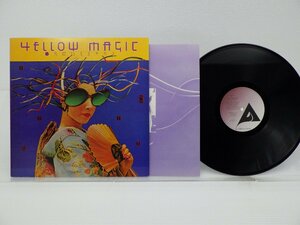 Yellow Magic Orchestra「Yellow Magic Orchestra」LP（12インチ）/Alfa(ALR-6020)/Electronic